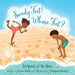 Sandy Feet! Whose Feet?: Footprints at the Shore - Hardcover | Diverse Reads