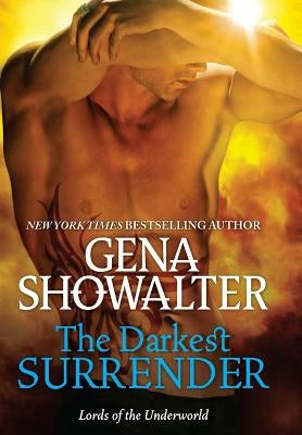 The Darkest Surrender (Lords of the Underworld Series #8) - Hardcover | Diverse Reads