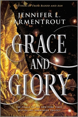 Grace and Glory (Harbinger Series #3) - Hardcover | Diverse Reads