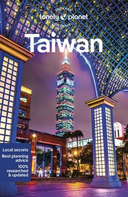 Lonely Planet Taiwan 12 - Paperback | Diverse Reads