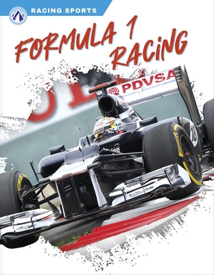 Formula 1 Racing - Paperback | Diverse Reads