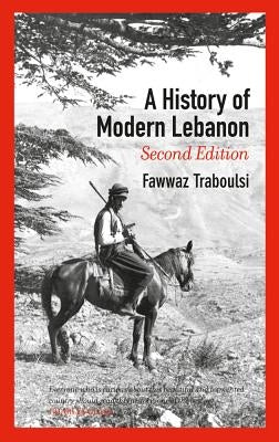 A History of Modern Lebanon / Edition 2 - Paperback | Diverse Reads