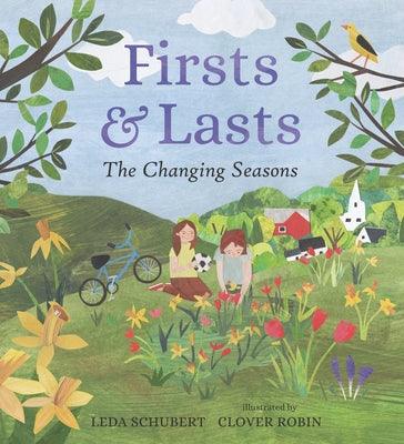 Firsts and Lasts: The Changing Seasons - Hardcover | Diverse Reads