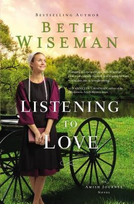 Listening to Love - Paperback | Diverse Reads
