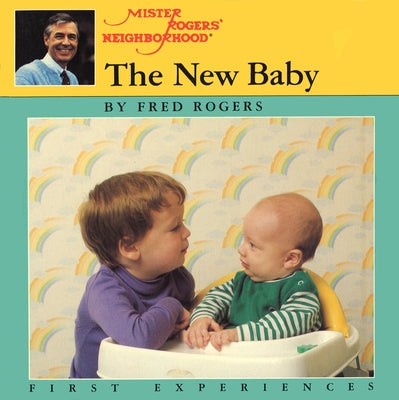 The New Baby - Paperback | Diverse Reads