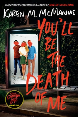 You'll Be the Death of Me - Paperback | Diverse Reads