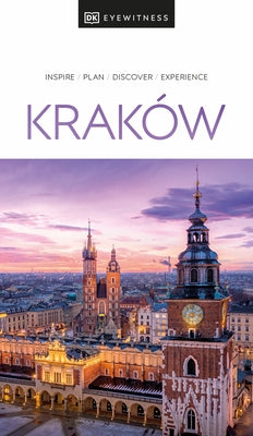 DK Eyewitness Krakow - Paperback | Diverse Reads