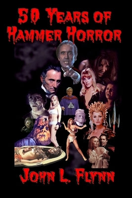 50 Years of Hammer Horror - Paperback | Diverse Reads