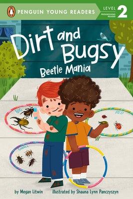 Beetle Mania - Hardcover | Diverse Reads