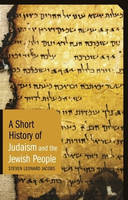 A Short History of Judaism and the Jewish People - Hardcover | Diverse Reads