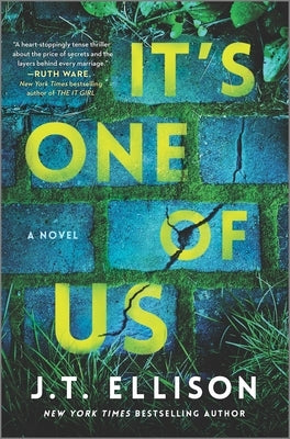 It's One of Us - Hardcover | Diverse Reads