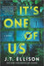 It's One of Us - Hardcover | Diverse Reads
