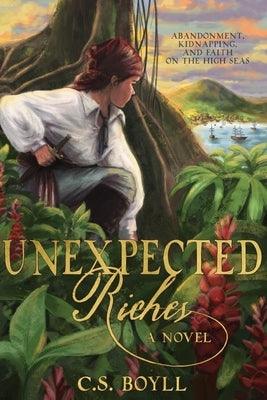Unexpected Riches - Paperback | Diverse Reads