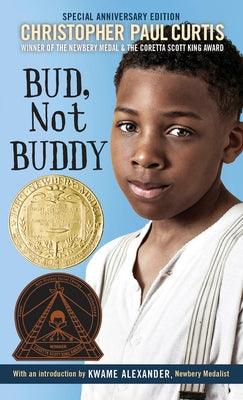 Bud, Not Buddy: (Newbery Medal Winner) - Paperback |  Diverse Reads