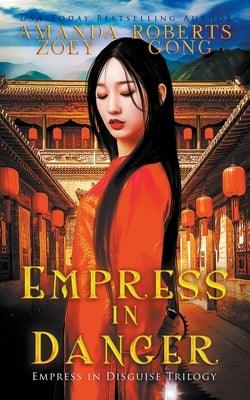 Empress in Danger - Paperback | Diverse Reads