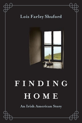 Finding Home: An Irish American Story - Paperback | Diverse Reads