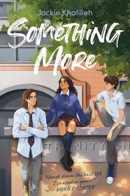 Something More - Hardcover | Diverse Reads
