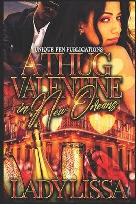 A Thug Valentine in New Orleans - Paperback | Diverse Reads