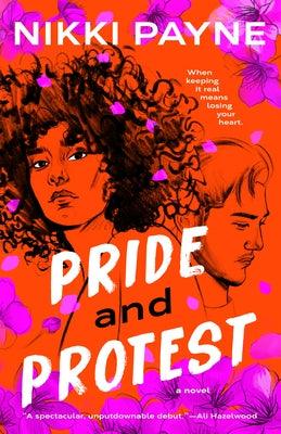 Pride and Protest - Paperback |  Diverse Reads