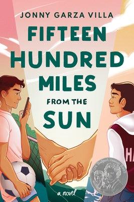 Fifteen Hundred Miles from the Sun - Paperback | Diverse Reads