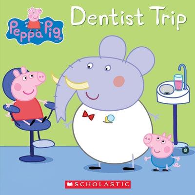 Dentist Trip (Peppa Pig) - Paperback | Diverse Reads