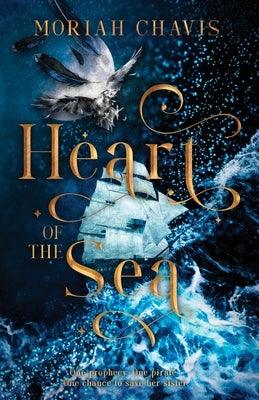 Heart of the Sea - Paperback | Diverse Reads
