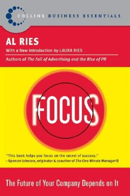 Focus: The Future of Your Company Depends on It - Paperback | Diverse Reads