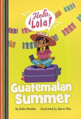 Guatemalan Summer - Paperback | Diverse Reads
