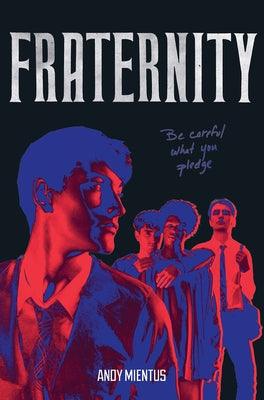 Fraternity - Diverse Reads