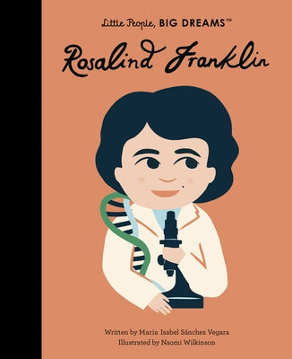 Rosalind Franklin - Hardcover | Diverse Reads
