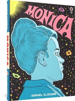 Monica - Hardcover | Diverse Reads