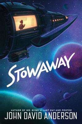 Stowaway - Paperback | Diverse Reads