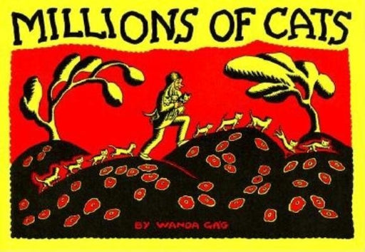 Millions of Cats - Hardcover | Diverse Reads