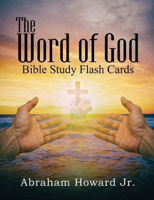The Word of God, Bible Study Flash Cards - Paperback | Diverse Reads