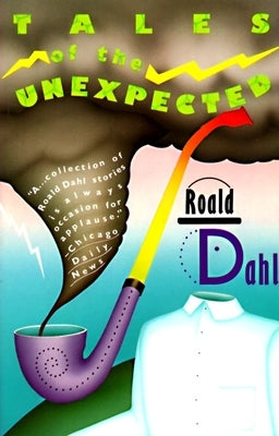 Tales of the Unexpected - Paperback | Diverse Reads