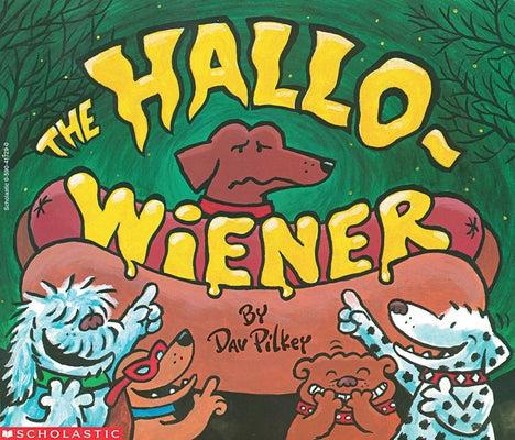 The Hallo-Wiener - Paperback | Diverse Reads