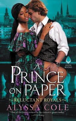 A Prince on Paper - Paperback |  Diverse Reads