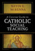 A Concise Guide to Catholic Social Teaching - Paperback | Diverse Reads