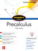 Schaum's Outline of Precalculus, Fourth Edition - Paperback | Diverse Reads