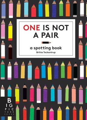 One Is Not a Pair - Hardcover | Diverse Reads