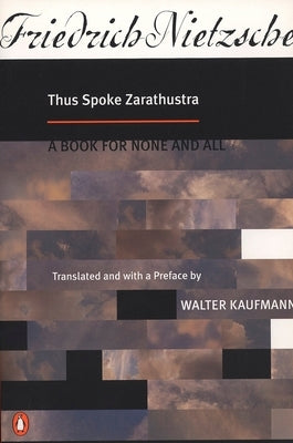 Thus Spoke Zarathustra: A Book for None and All - Paperback | Diverse Reads