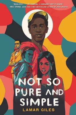 Not So Pure and Simple - Paperback | Diverse Reads