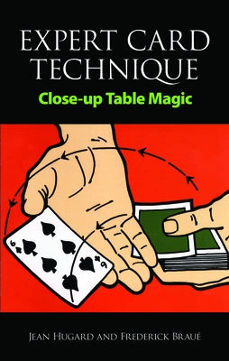 Expert Card Technique - Paperback | Diverse Reads