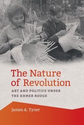 The Nature of Revolution - Paperback | Diverse Reads