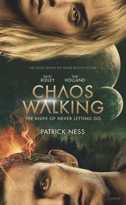 Chaos Walking Movie Tie-In Edition: The Knife of Never Letting Go - Paperback | Diverse Reads