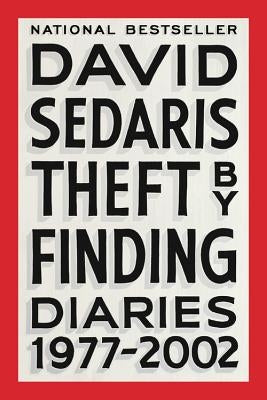 Theft by Finding: Diaries (1977-2002) - Paperback | Diverse Reads