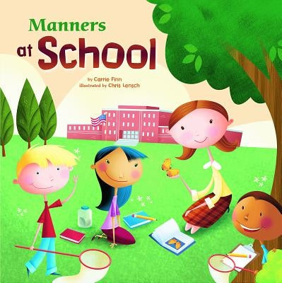 Manners at School - Paperback | Diverse Reads