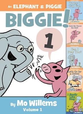An Elephant & Piggie Biggie! - Hardcover | Diverse Reads