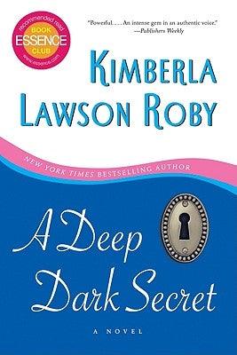 A Deep Dark Secret - Paperback | Diverse Reads