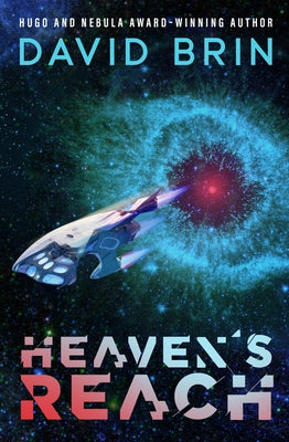 Heaven's Reach (Uplift Series #6) - Paperback | Diverse Reads